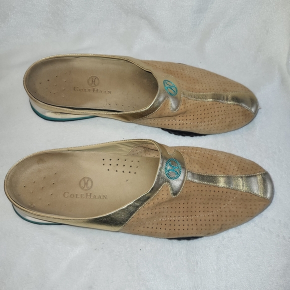 Cole Haan slip on with Nike Air sole - Picture 2 of 8